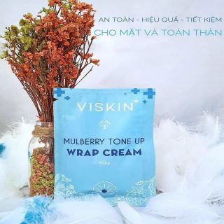 [ MUA 2 TẶNG 1]KEM Ủ TRẮNG DÂU TẰM