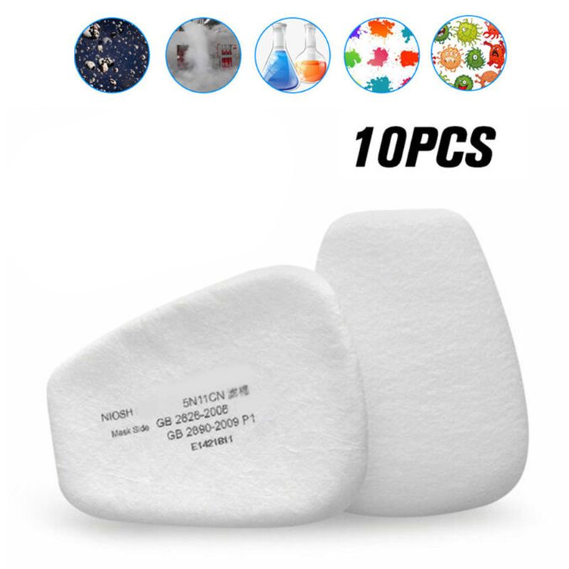 Tấm Lọc Cotton Chống Bụi 5N11 Cho Dòng 6000 7000