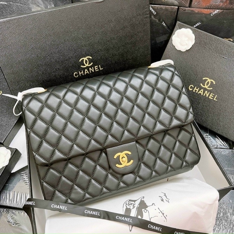 TÚI CHANEL CLASSIC SUPER FULLBOX SEAL.