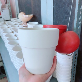 Chậu đất nung