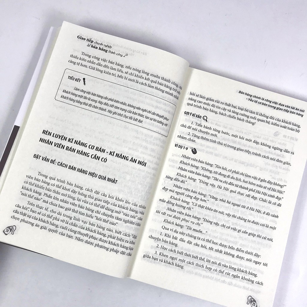 Sách - Combo 2 Quyển Chào Hàng Chuyên Nghiệp Để Bán Hàng Thành Công + Giao Tiếp Chuyên Nghiệp Để Bán Hàng Thành Công | BigBuy360 - bigbuy360.vn