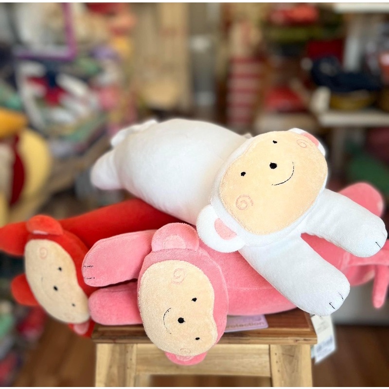 Doll khỉ cho bé Hikosen Cara