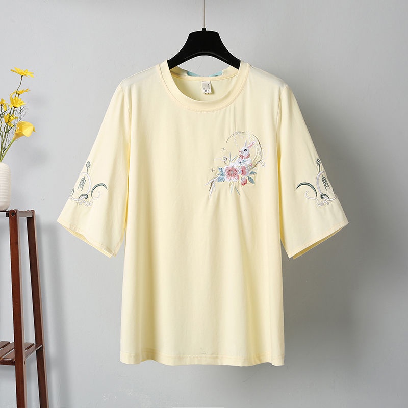 Bộ Trang Phục Cách Tân Phong Cách Trung Hoa Thời Trang Mùa Hè Cho Nữ