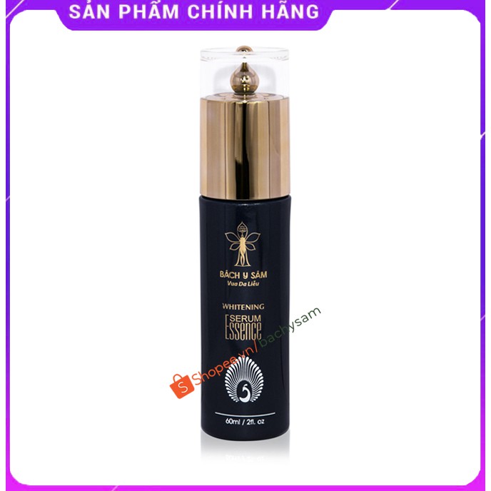BÁCH Y SÂM - Serum trắng da Bách Y Sâm
