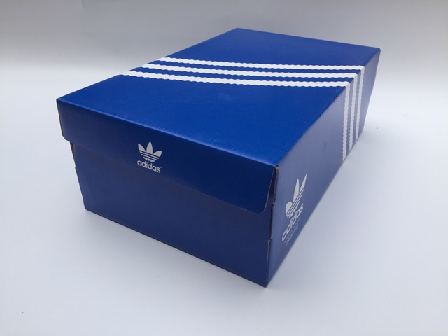 Hộp giày Adidas (Set 10 hộp) Kích thước D x R x C 31x19x11 cm