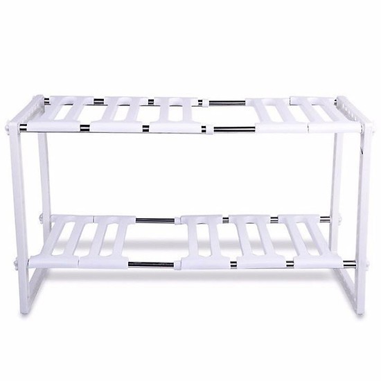KỆ ĐỂ XOONG NỒI GẦM BỒN RỬA.VD