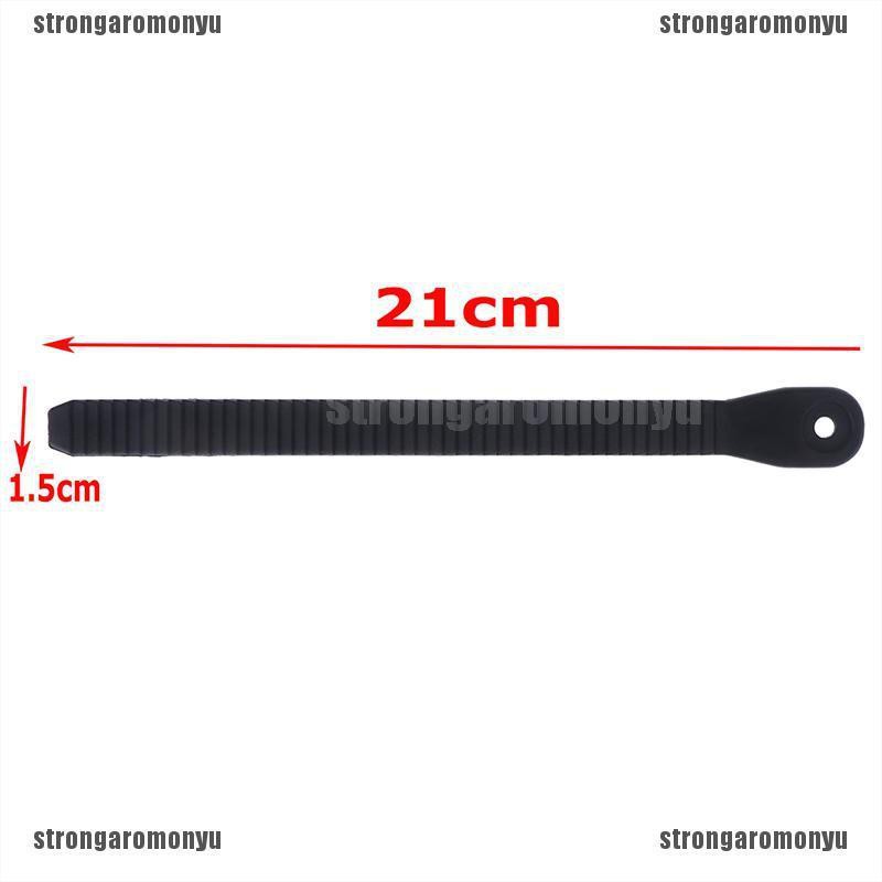 Dây Đai Khóa Giày Trượt Patin Tiết Kiệm Năng Lượng Kèm Đai Ốc Vít