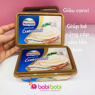 Pho mai Hochland vị sữa 200gr
