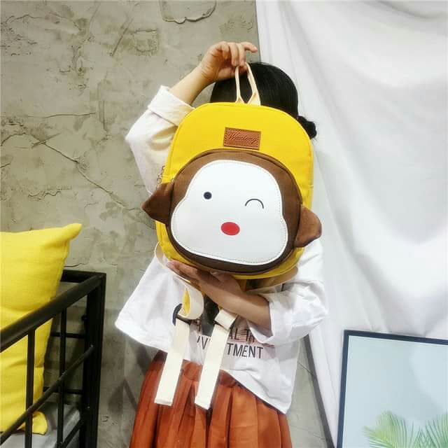 Balo hình thú cho bé