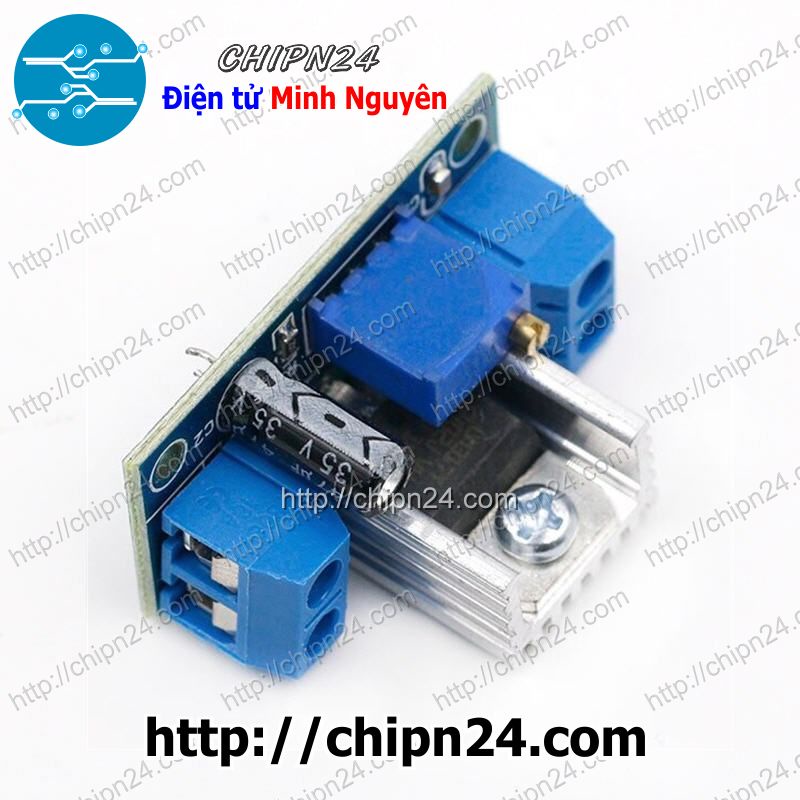 [1 CÁI] Mạch Nguồn LM317 DC-DC