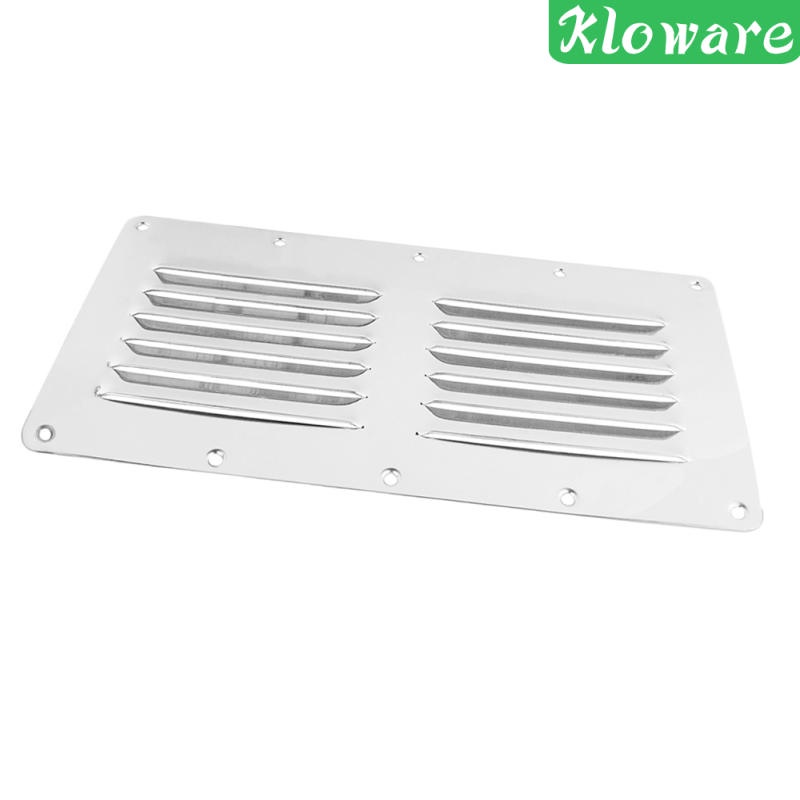 Lỗ thông gió hình vuông bằng thép không gỉ chất lượng cao