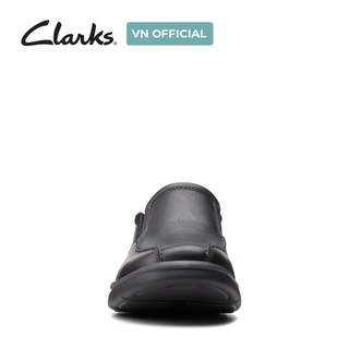 Giày Lười Da Nam Clarks - Bradley Step