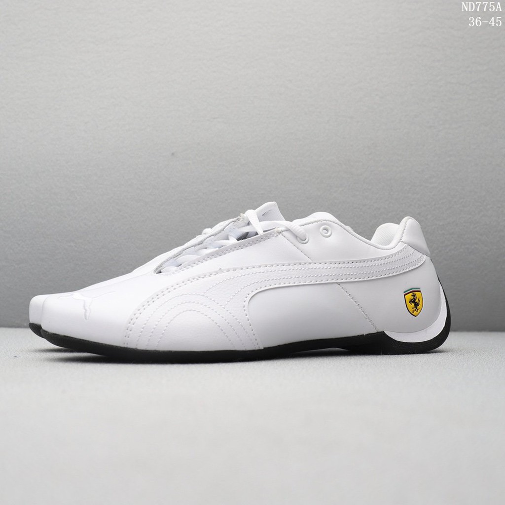 SF FERRARI Giày Thể Thao Puma Sf-5 Nd775 Chất Da Cá Tính Trẻ Trung Cho Nam