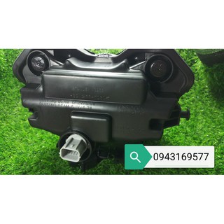 PHA ĐÈN LED ĐỘ  2 TẦN CHO WINNER SIÊU SÁNG 