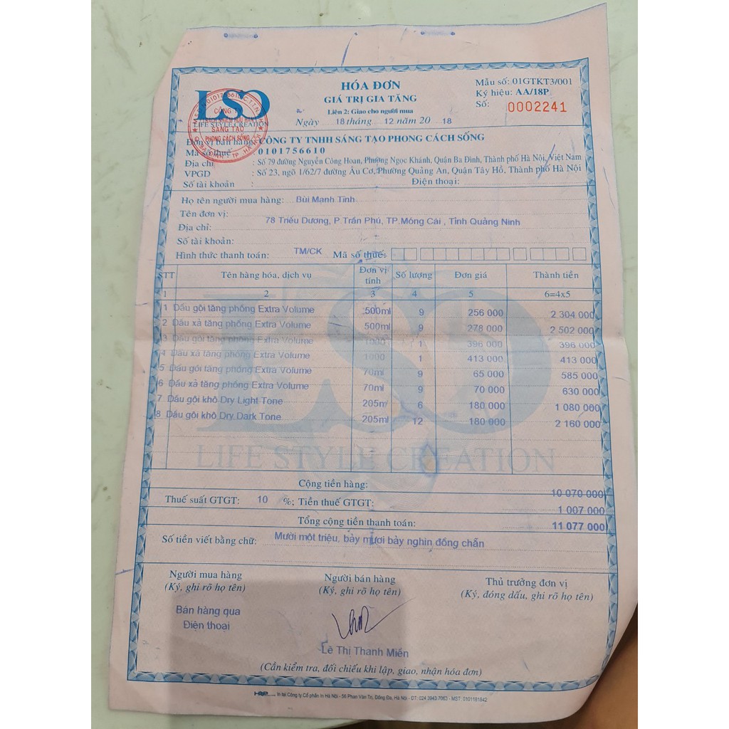 Dầu gội khô tông sáng và tối  Dry Shampoo Moroccanoil 323ml