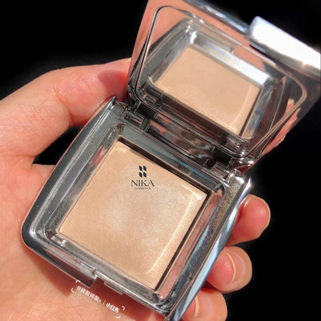 Phấn bắt sáng Hourglass Ambient Strobe Lighting Powder màu Incandescent highlight bắt sáng cực tốt cao cấp highend