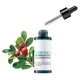 Peel lộc đề loại bỏ mụn mẫu H detox blanc