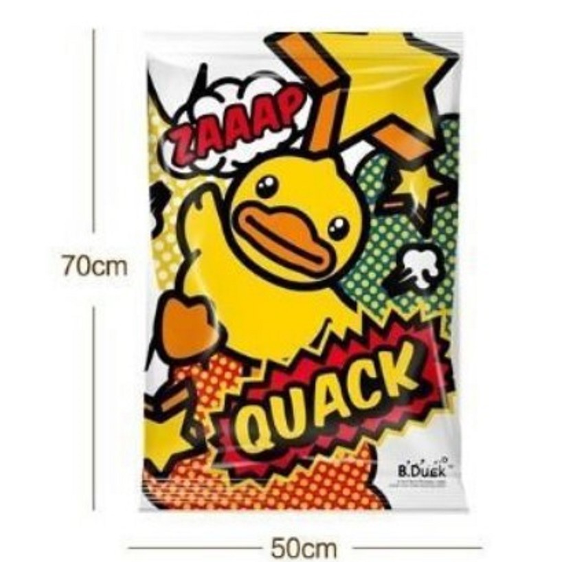 Túi hút chân không, tiết kiệm không gian