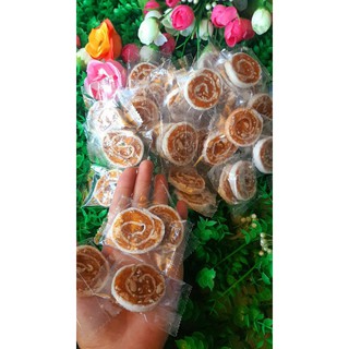 khóm mít dừa non cuộn