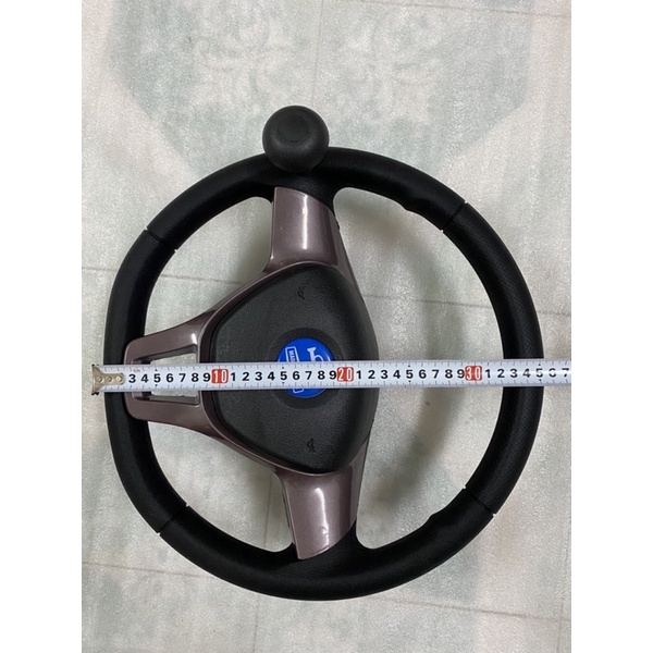 Vô lăng xe 4 bánh hàng nhập khẩu dùng ráp cho xe 3 bánh lái vô lăng và xe 4 bánh