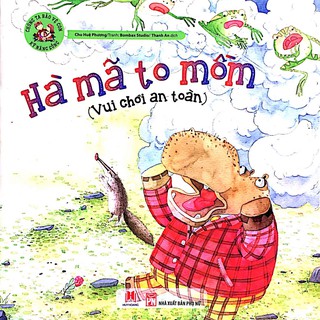 Sách - Hà mã to mồm (Vui chơi an toàn)
