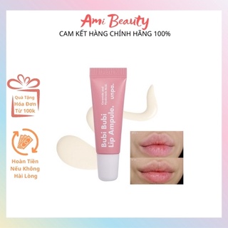 Tinh Chất Dưỡng Môi Bubi Bubi Lip Ampoule