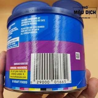 HẠT HỖN HỢP PLANTERS MIXED NUTS - Nhập USA