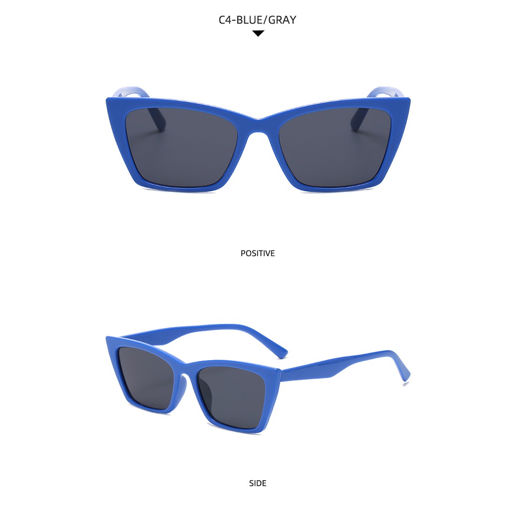 Kính mát mắt mèo thời trang Hàn Quốc 2021