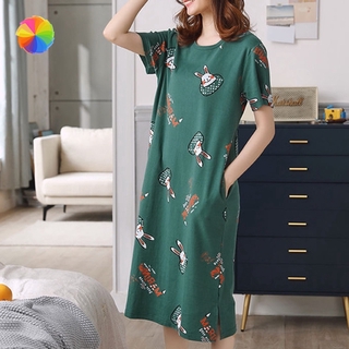 Bộ Đồ Ngủ Size Lớn Xinh Xắn Dành Cho Nữ