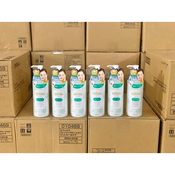 [ Chất lượng ] Tẩy Trang Bifesta 300ml cao cấp | BigBuy360 - bigbuy360.vn