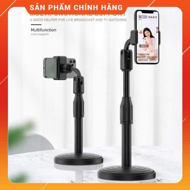 [Chuẩn Loại 1] Giá Đỡ Điện Thoại Để Bàn, Quay TikTok, Livestream, Xem Video xoay 360 độ L7 hàng chuẩn