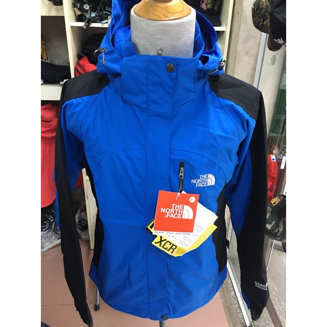 RẺ VÔ ĐỊCH : ÁO NORTHFACE 2 LỚP HÀNG VNXK GROTEX CHÍNH HÃNG