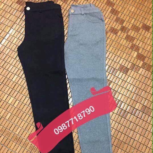 combo 3 quần tregging