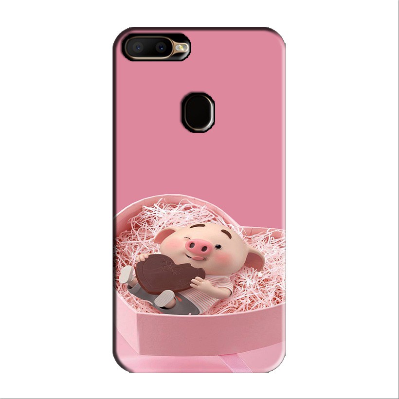 ỐP LƯNG OPPO F9/A5S/A7/REALME 2 PRO