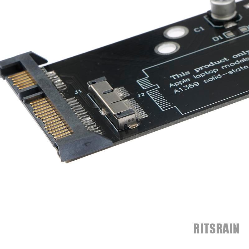 Thẻ Chuyển Đổi 12 + 6pin Cho 2011 2010 Apple Air A1369 A1370 | BigBuy360 - bigbuy360.vn