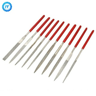 Bộ 10 Cây Dũa Kim Cương Chuyên Dụng