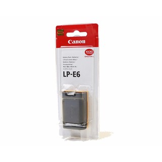 Pin canon LP-E6