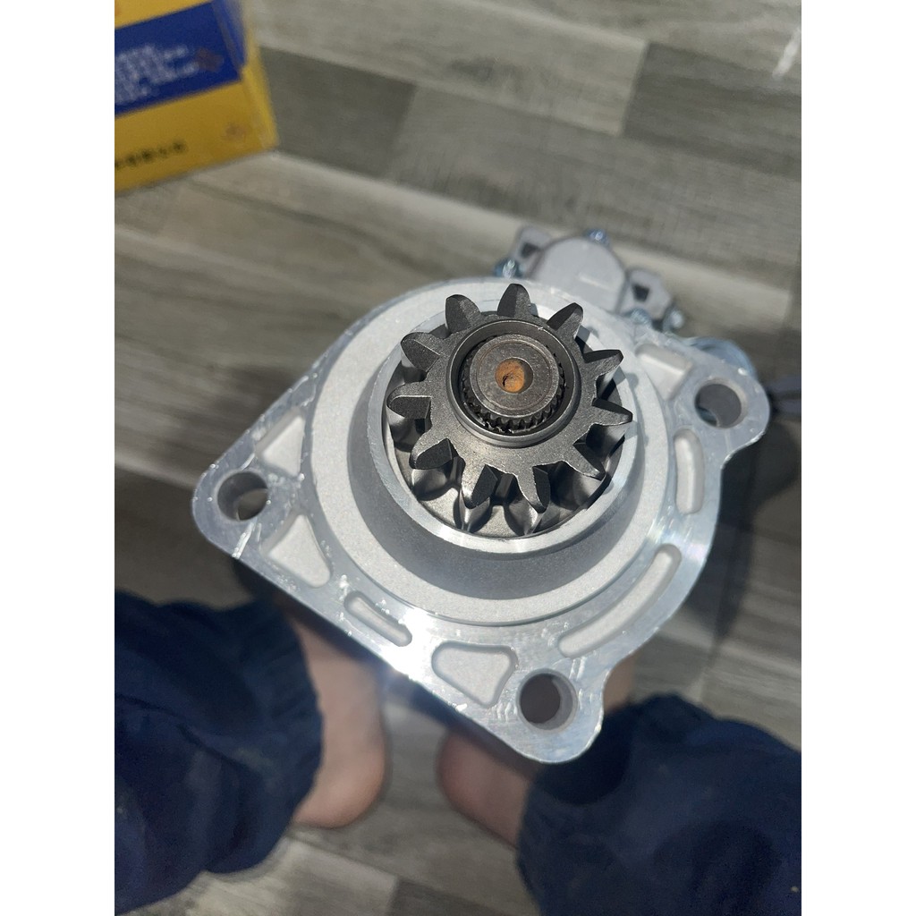 Sản phẩm gia đình làm: combo 3 Đề howo 11R 2800W