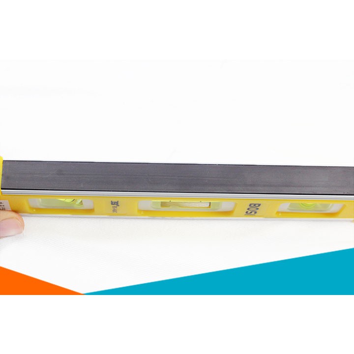 Thước Nivo 20cm - Thước thuỷ 20cm BOSI