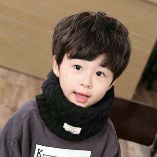 KHĂN ỐNG LEN CHO BÉ MẪU HÀN QUỐC