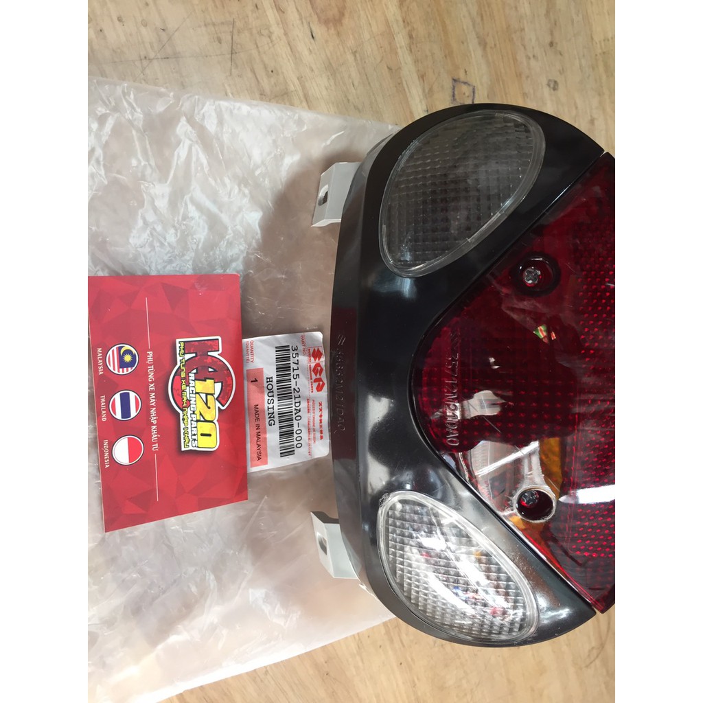 Đèn lái sau xipo-sipo-rgv-120-zin chính hãng