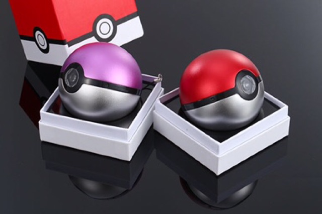 Sạc dự phòng 10000 mAh Mô hình Pokemon [ Tặng kèm bộ quà tặng giá trị ]