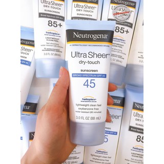 Kem chống nắng Neutrogena 88ml