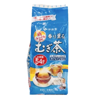 TRÀ LÚA MẠCH MUGI TEA ÔNG GIÀ NHẬT BẢN 54 GÓI
