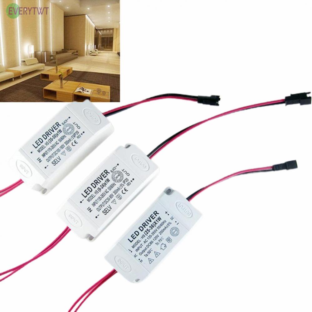 Led Driver Power Supply 8w~50w Transformer 240mA 220V Constant Current@New