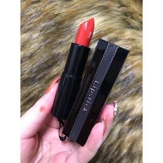 5 Vỏ son sáp vuông đen dây rút thân dài