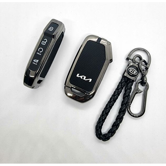 MÓC ỐP BẢO VỆ KHÓA SMARTKEY KIA K3, K5, SORENTO, SPORTAGE 2023 ĐẸP MÀU SẮC