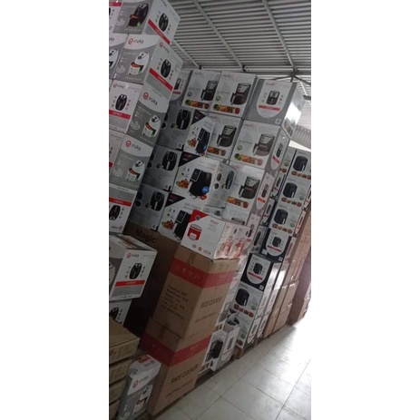 Nồi chiên không dầu Magic 4,6l