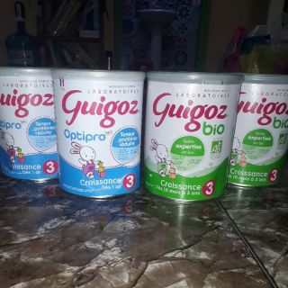 Sữa bột Nestle Guigoz 3 - hộp 800g (dành cho trẻ từ 1 - 3 tuổi)