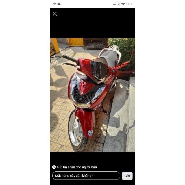 Mặt Nạ SH 2020 Kiểu sh ý
